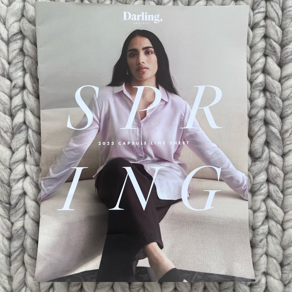 Darling Society Pants - Picture 3 of 3